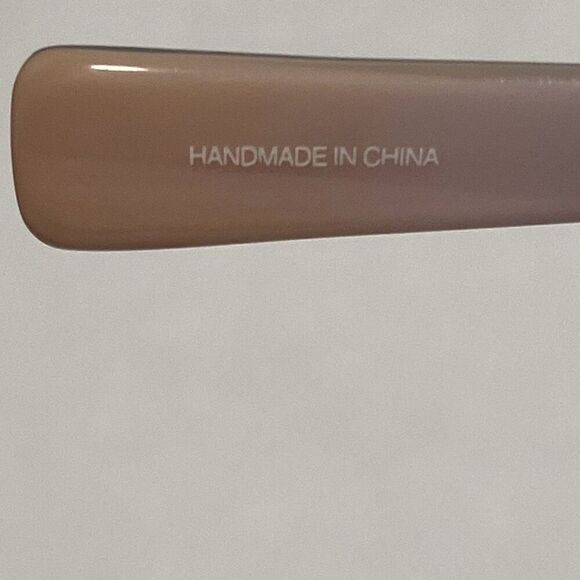 Nicole Millere Metropolis Eyeglass Ginger Rose 52-017-140mm - Picture 7 of 7